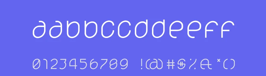 Lelim by Stefan Motzigemba — Sans Serif Font — thumbnail 3