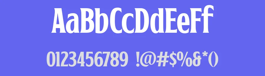Lemands by Arterfak Project — Serif Font — thumbnail 3