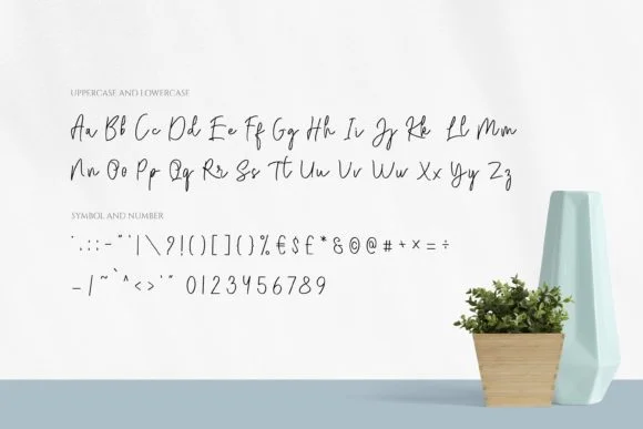 Lemenso Font by Fype Co. — Script Handwritten Font — thumbnail 6