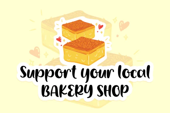 Lemon Brownies Font by Deedeetype — Script Handwritten Font — thumbnail 3