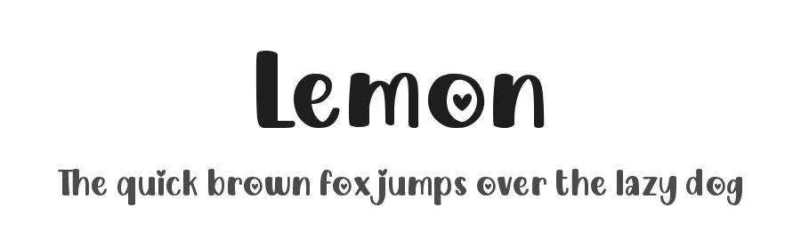 Lemon