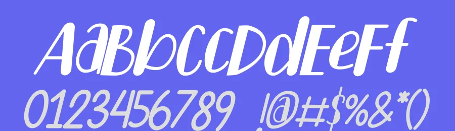Lemon Drink by Letterena Studios — Decorative Font — thumbnail 3