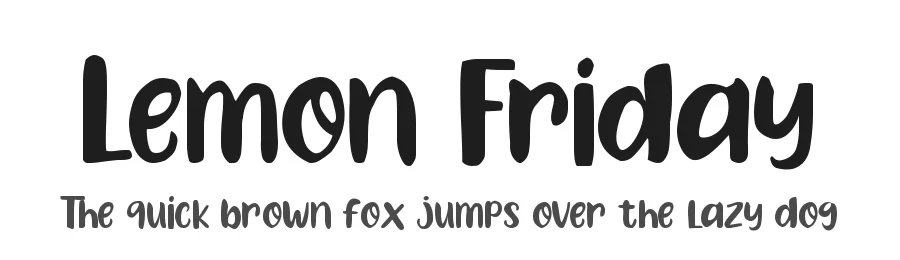 Lemon Friday