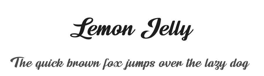 Lemon Jelly