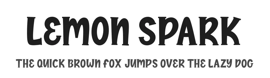Lemon Spark