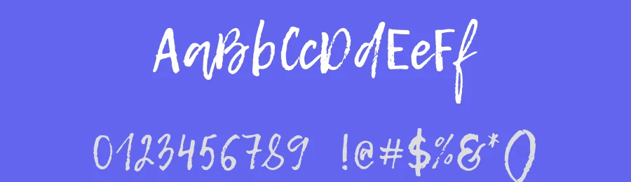 Lemon Tuesday by Jovanny Lemonad — Script Handwritten Font — thumbnail 3