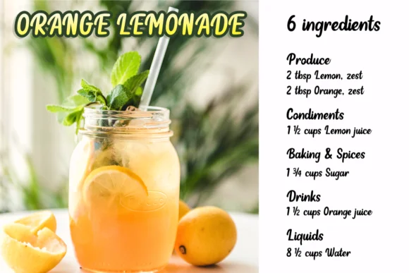 Lemonade Party Font by Deedeetype — Script Handwritten Font — thumbnail 8