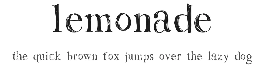 Lemonade