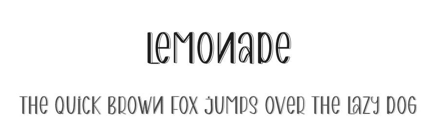 Lemonade
