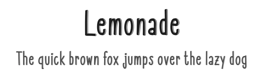 Lemonade