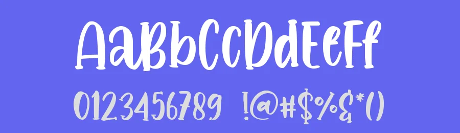 Lemonade Fabrica by Abo Daniel Studio — Decorative Font — thumbnail 3