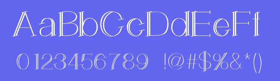 Lemon Cookie by Shara Weber — Decorative Font — thumbnail 3