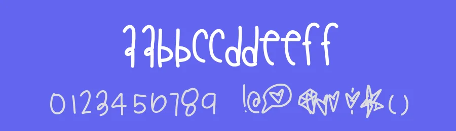Lemon Cream Pie by Des Gomez — Script Handwritten Font — thumbnail 3