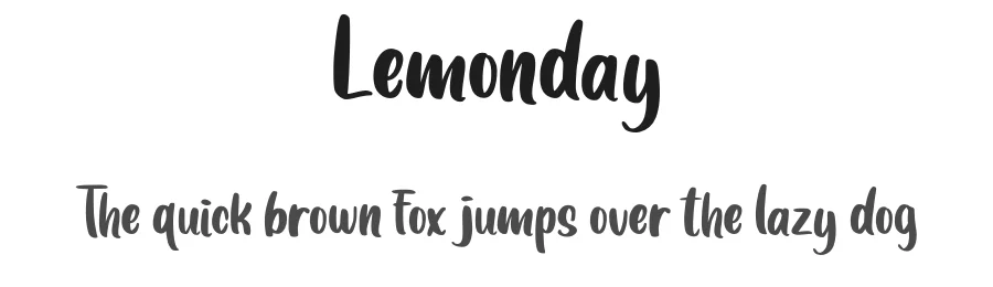 Lemonday