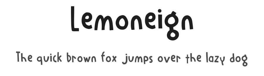 Lemoneign