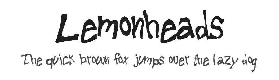 Lemonheads