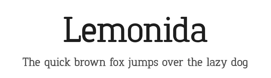 Lemonida