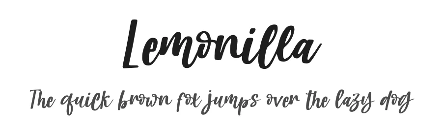 Lemonilla