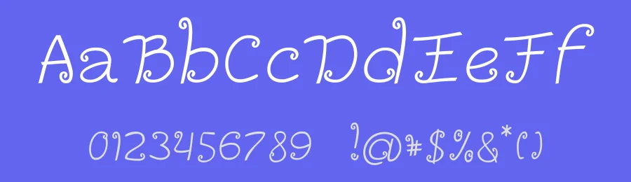 Lencir by Ardi Santoso — Decorative Font — thumbnail 3