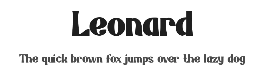 Leonard