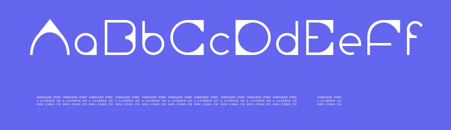 Leonardian by Cubo Fonts — Decorative Font — thumbnail 3