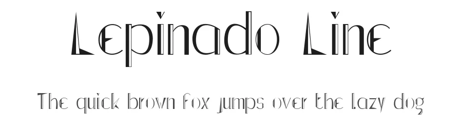 Lepinado Line