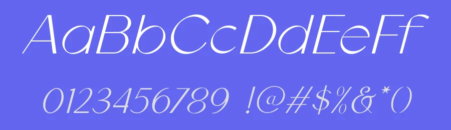 Leronine by Wildan Type — Sans Serif Font — thumbnail 3