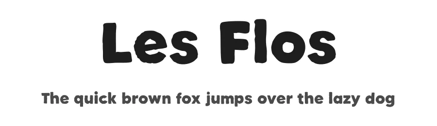 Les Flos