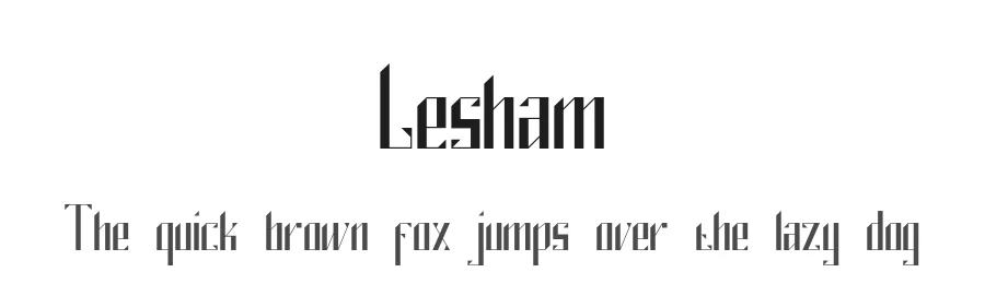 Lesham