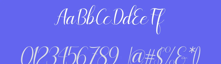 Lesley Lovely by Letterena Studios — Script Handwritten Font — thumbnail 3