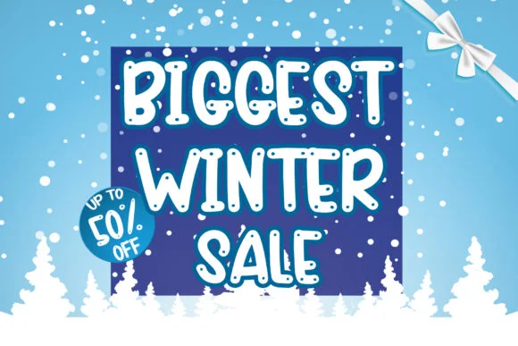 Let It Snow Font by boogaletter — Script Handwritten Font — thumbnail 4