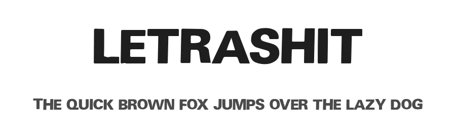 Letrashit