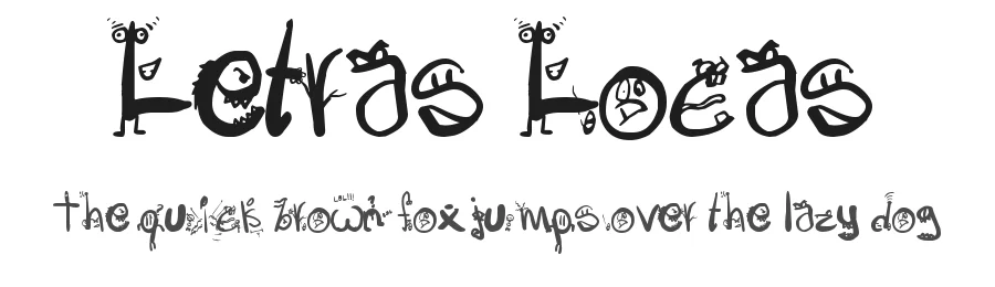 Letras Locas