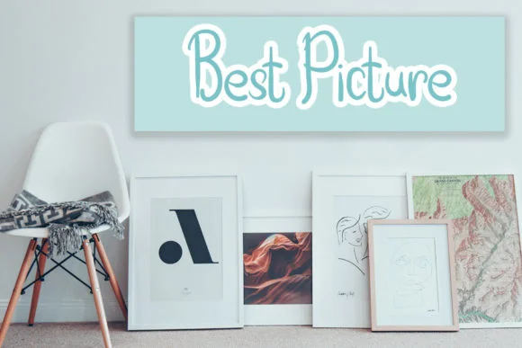 Lets Dance Font by shiddiq.art — Script Handwritten Font — thumbnail 3