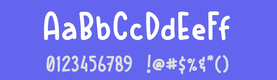 Lets Play by Alexa — Decorative Font — thumbnail 3
