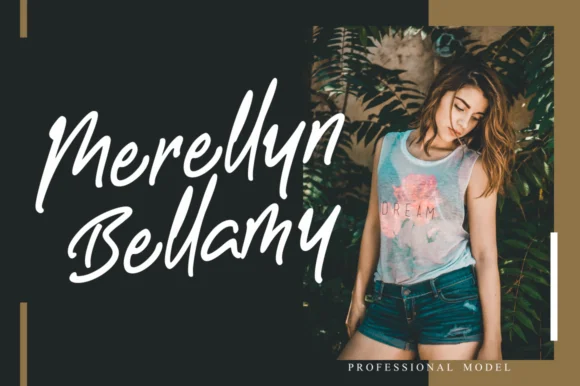 Letterally Font by Ketikata Studio — Script Handwritten Font — thumbnail 3