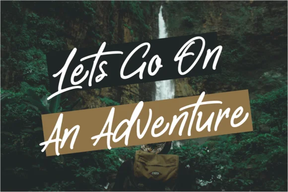 Letterally Font by Ketikata Studio — Script Handwritten Font — thumbnail 5