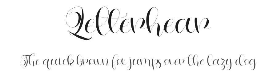 Letterhear