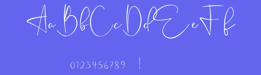 Leumang by Hyee Gun — Script Handwritten Font — thumbnail 3