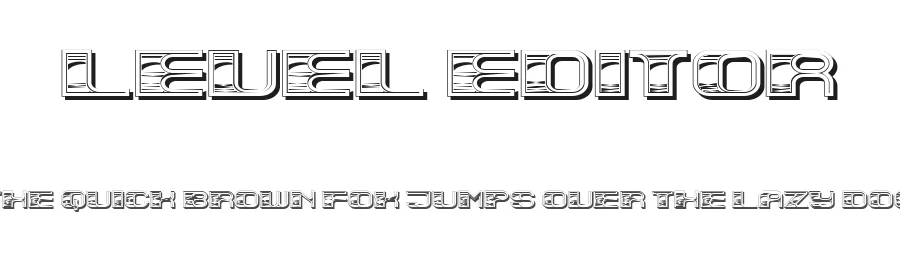 Level Editor