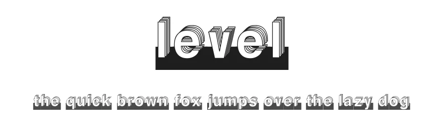 Level