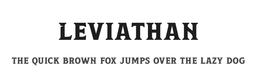Leviathan
