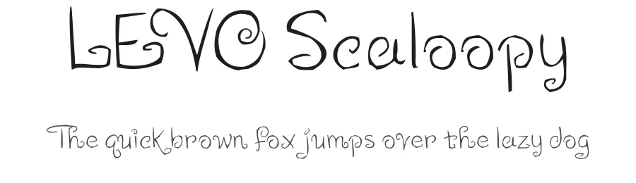 LEVO Scaloopy