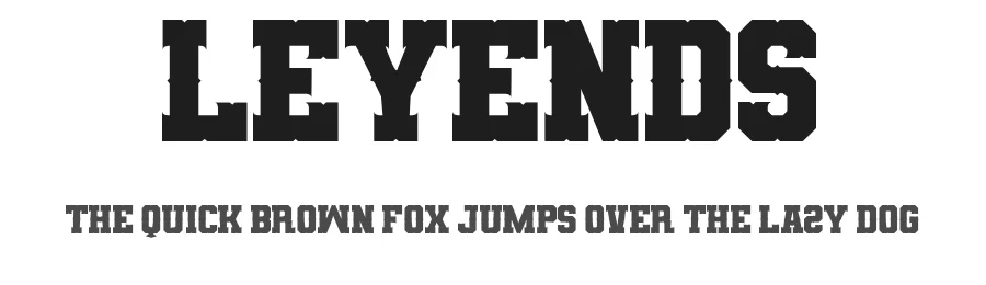 Leyends