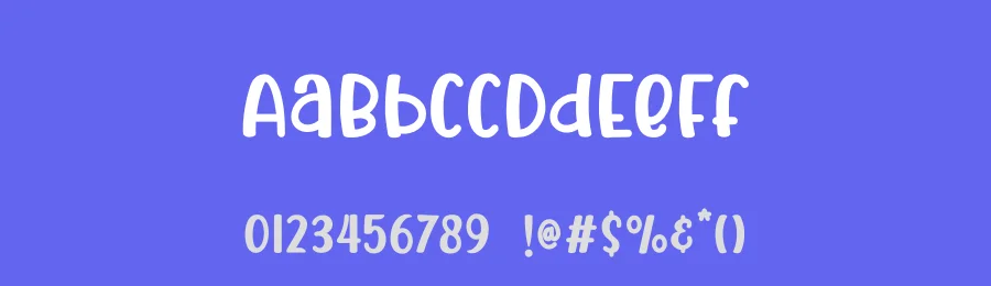 Leyna by Nirmala Creative — Decorative Font — thumbnail 3