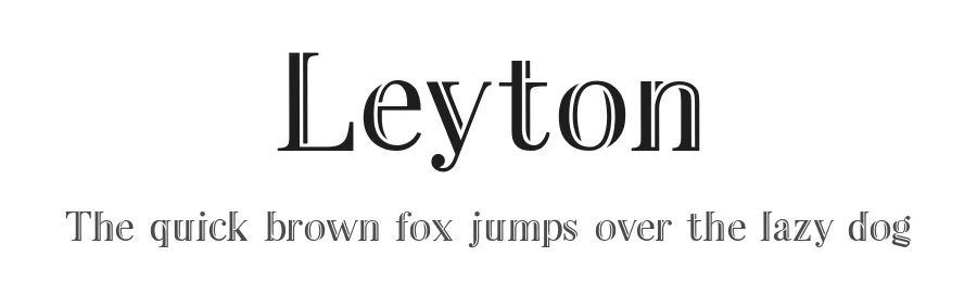 Leyton