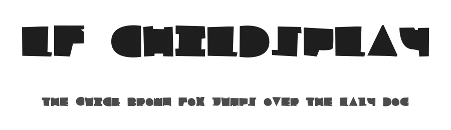 LF Childsplay