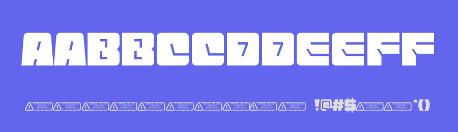 Liberisco by Kong Font — Display Font — thumbnail 3