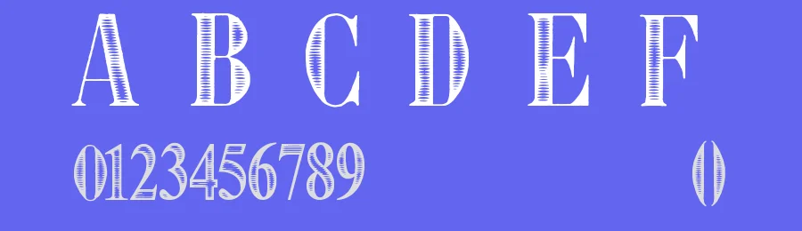 Libre Expression by imagex — Decorative Font — thumbnail 3