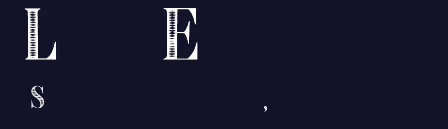Libre Expression by imagex — Decorative Font — thumbnail 2